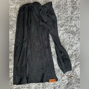 WildBird Black Modal Ring Sling